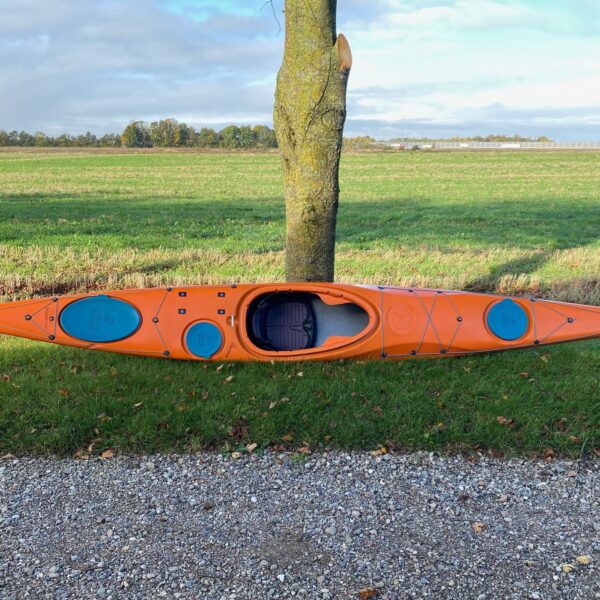 Brugt Awesome havkajak