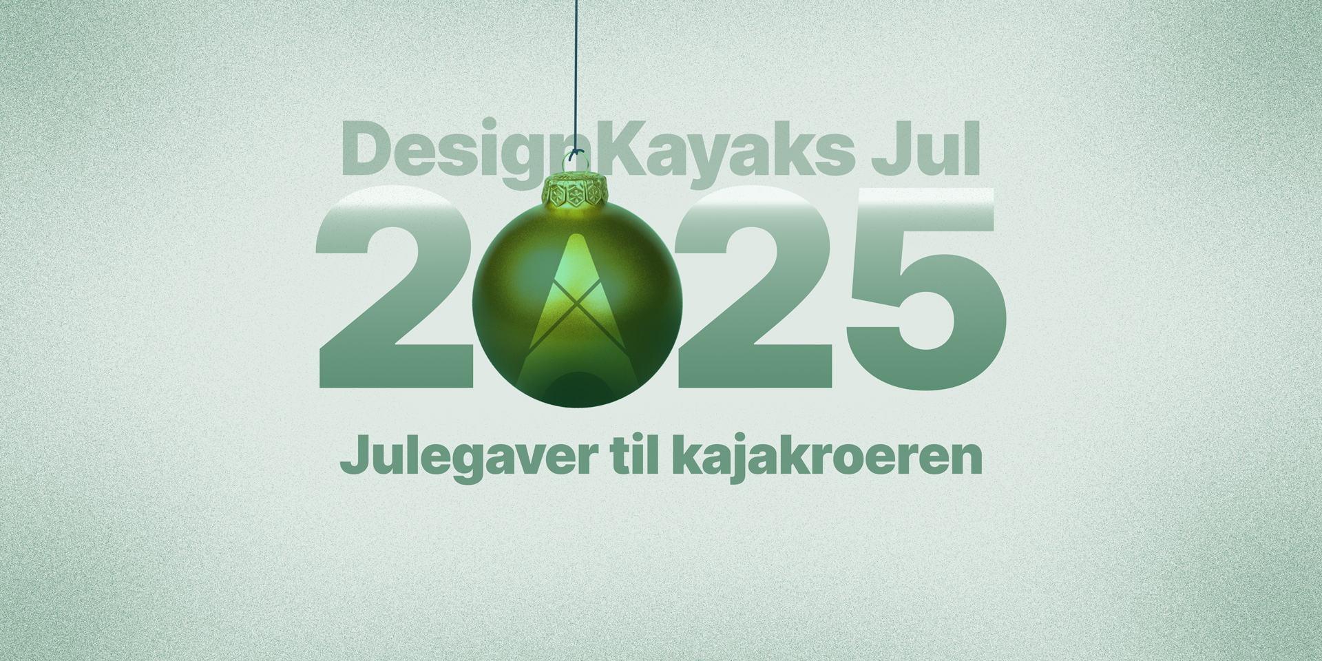 designkayaks julegaver til kajakroeren 2025
